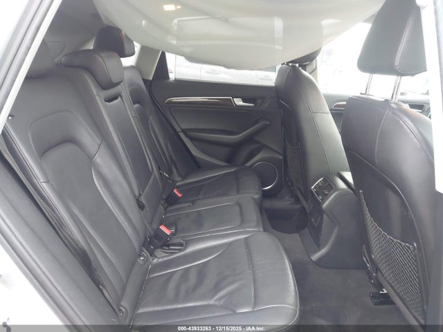 2013 AUDI Q5 HYBRID WA1C8AFP1DA032255 Photo 7
