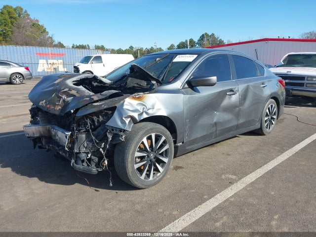 1N4AL3APXJC174382 Nissan Altima 2.5 Sv