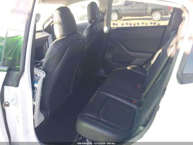 Продаж на аукціоні авто 2022 Tesla Model Y Long Range Dual Motor All-wheel Drive, vin: 7SAYGDEE8NF361918, номер лоту: 43933270