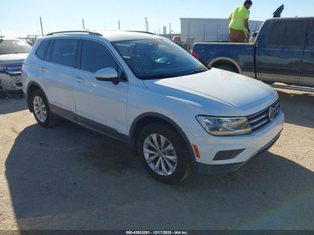 2019 VOLKSWAGEN TIGUAN 3VV3B7AX0KM034159