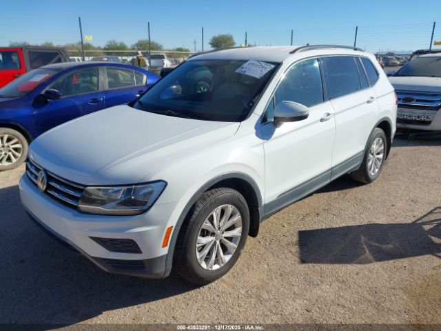 2019 VOLKSWAGEN TIGUAN 3VV3B7AX0KM034159 Photo 1