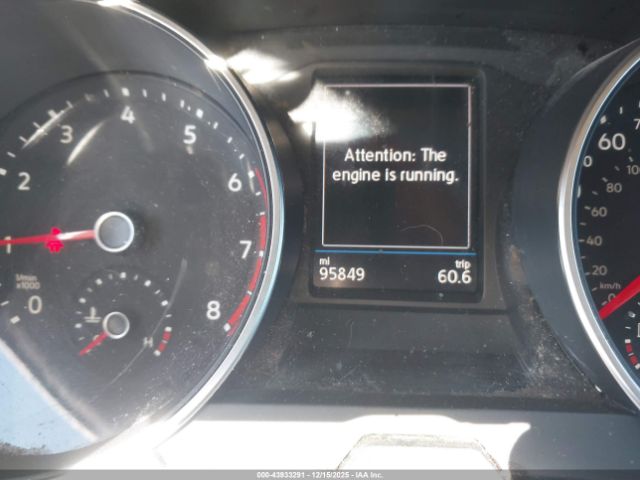 2019 VOLKSWAGEN TIGUAN 3VV3B7AX0KM034159 Photo 6