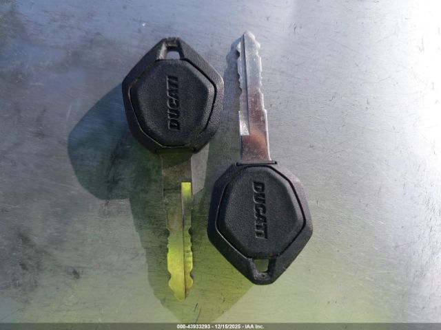 2024 DUCATI MONSTER ZDMMAMDT9RB009411 Photo 10