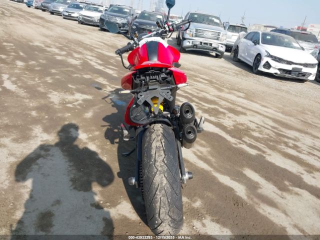 2024 DUCATI MONSTER ZDMMAMDT9RB009411 Photo 5