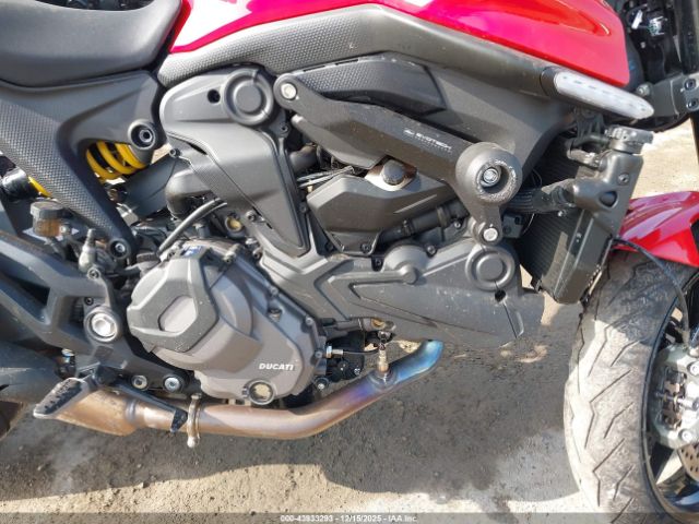 2024 DUCATI MONSTER ZDMMAMDT9RB009411 Photo 7