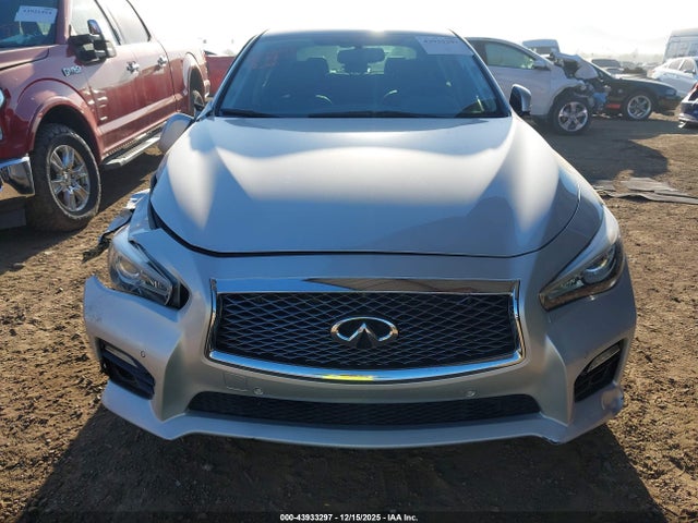 JN1BV7AP3EM689789 Infiniti Q50 SPORT