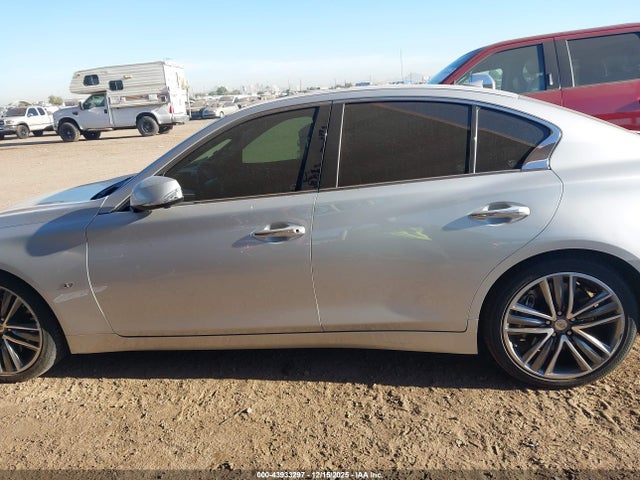 JN1BV7AP3EM689789 Infiniti Q50 SPORT