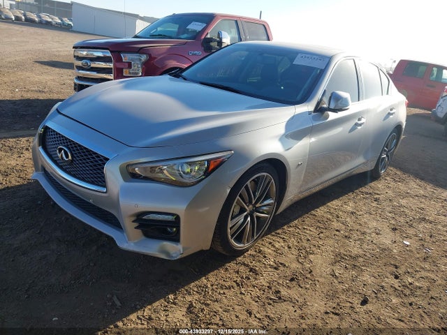 JN1BV7AP3EM689789 Infiniti Q50 SPORT