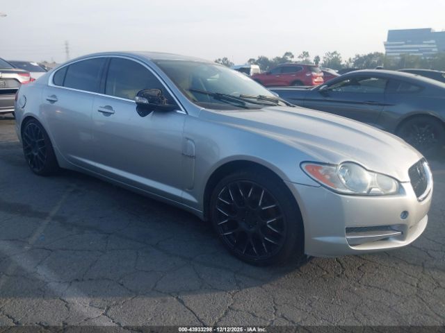 2009 JAGUAR XF SAJWA05B99HR34739 Photo 0