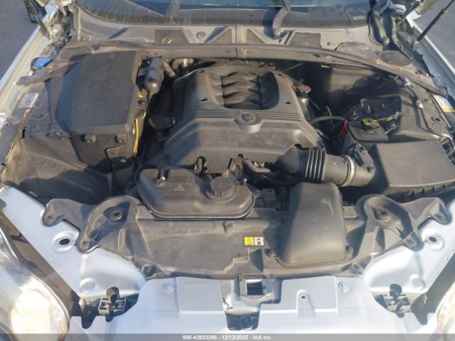 2009 JAGUAR XF SAJWA05B99HR34739 Photo 9