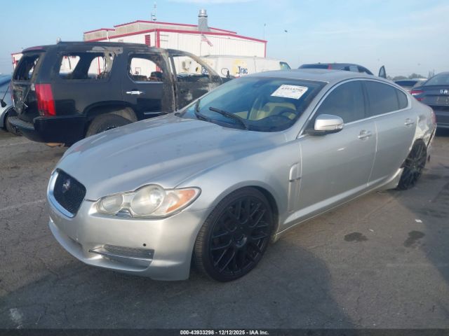 2009 JAGUAR XF SAJWA05B99HR34739 Photo 1