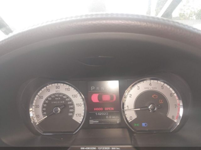 2009 JAGUAR XF SAJWA05B99HR34739 Photo 6