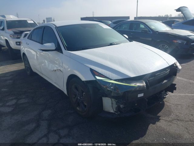 2022 HYUNDAI ELANTRA 5NPLS4AG9NH071217