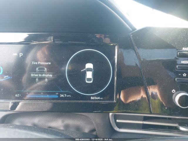 2022 HYUNDAI ELANTRA 5NPLS4AG9NH071217 Photo 6