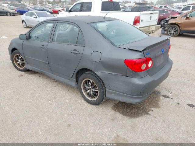 2006 TOYOTA COROLLA 1NXBR32EX6Z646359 Photo 2