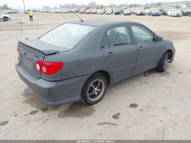 2006 TOYOTA COROLLA 1NXBR32EX6Z646359 Photo 3