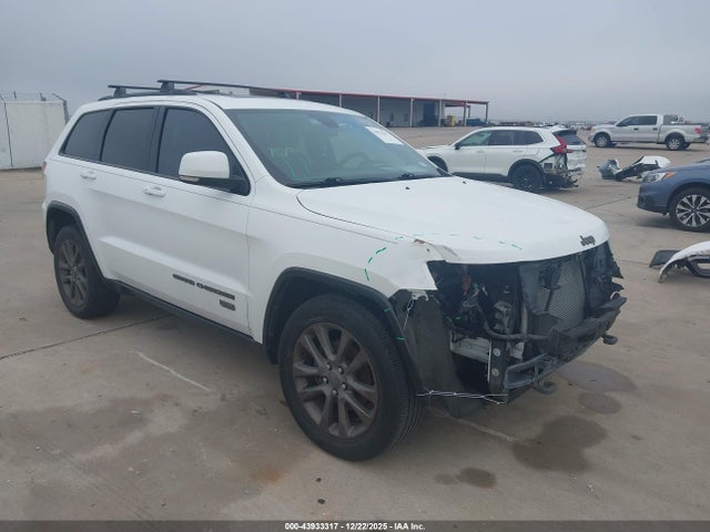 2016 JEEP GRAND CHEROKEE 1C4RJEBG3GC358794