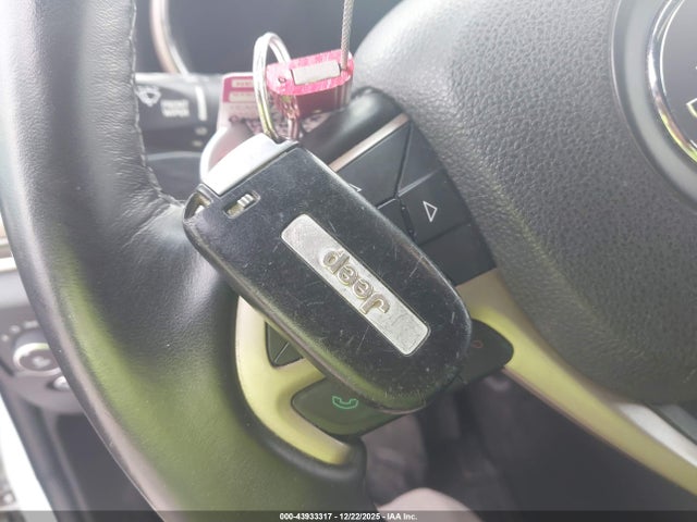 2016 JEEP GRAND CHEROKEE 1C4RJEBG3GC358794 Photo 10