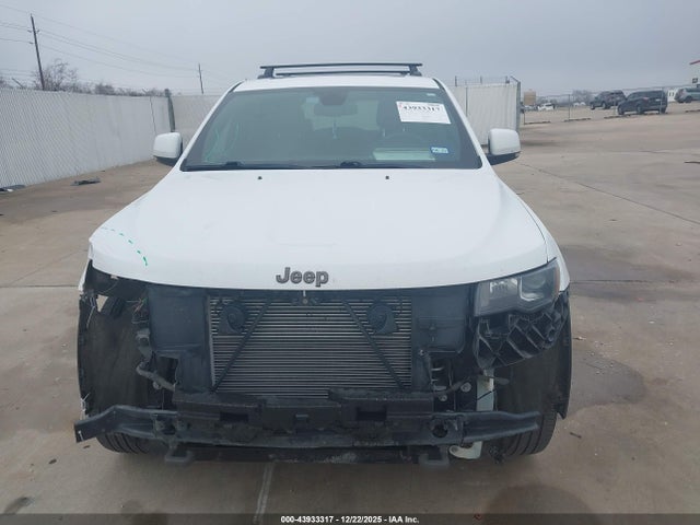 1C4RJEBG3GC358794 Jeep Grand Cherokee Limited 75th Anniversary