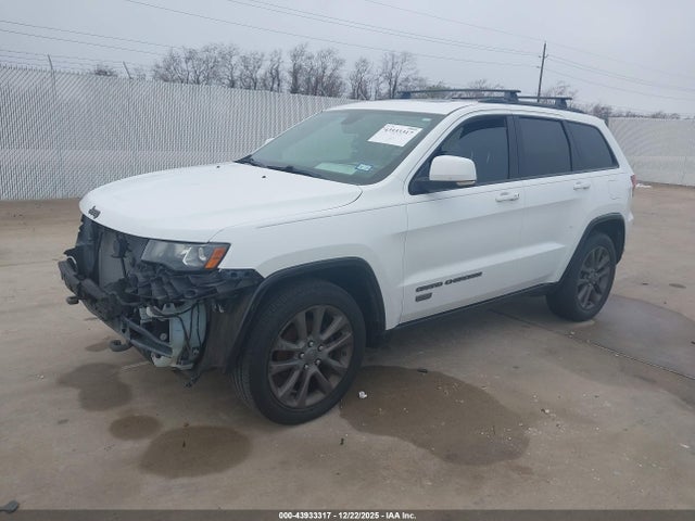 2016 JEEP GRAND CHEROKEE 1C4RJEBG3GC358794 Photo 1