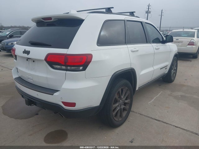 2016 JEEP GRAND CHEROKEE 1C4RJEBG3GC358794 Photo 3
