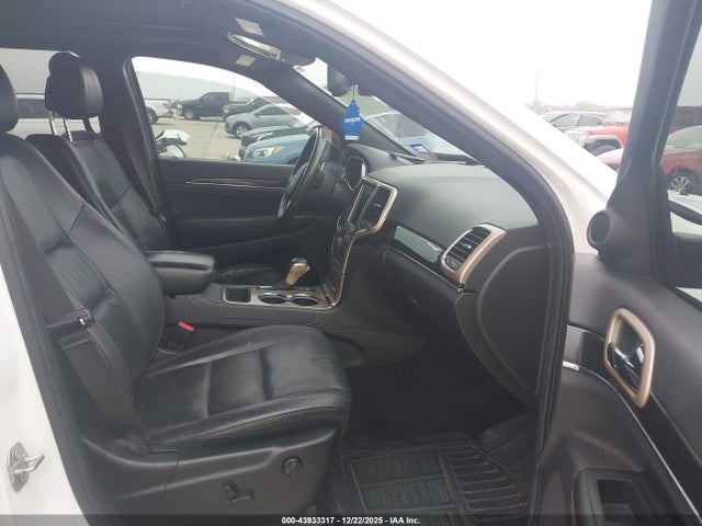 2016 JEEP GRAND CHEROKEE 1C4RJEBG3GC358794 Photo 4