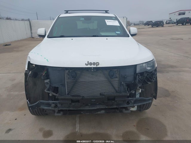 2016 JEEP GRAND CHEROKEE 1C4RJEBG3GC358794 Photo 5