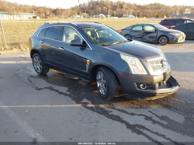 2010 CADILLAC SRX 3GYFNBEY8AS588711 Photo 0