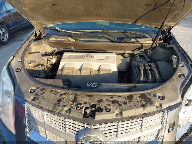 2010 CADILLAC SRX 3GYFNBEY8AS588711 Photo 9