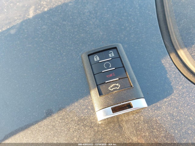 2010 CADILLAC SRX 3GYFNBEY8AS588711 Photo 10