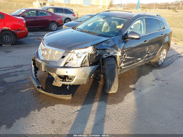2010 CADILLAC SRX 3GYFNBEY8AS588711 Photo 1