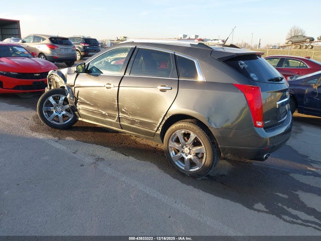 2010 CADILLAC SRX 3GYFNBEY8AS588711 Photo 2