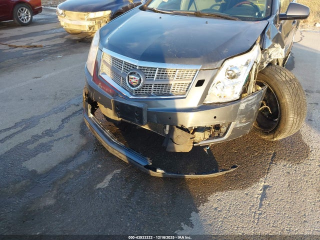 2010 CADILLAC SRX 3GYFNBEY8AS588711 Photo 5