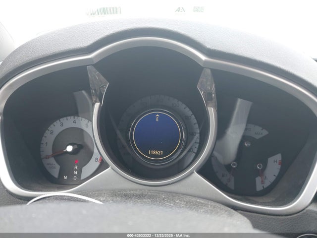 2010 CADILLAC SRX 3GYFNBEY8AS588711 Photo 6