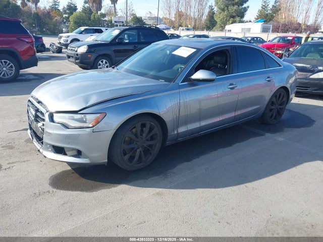 Продаж на аукціоні авто 2014 Audi A6 2.0t Premium, vin: WAUGFAFC5EN124714, номер лоту: 43933323