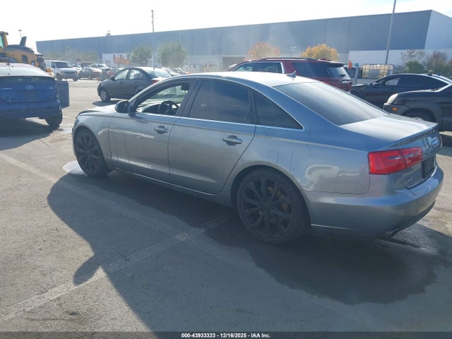 Продаж на аукціоні авто 2014 Audi A6 2.0t Premium, vin: WAUGFAFC5EN124714, номер лоту: 43933323