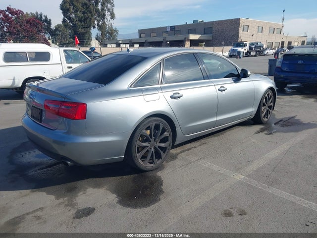Продаж на аукціоні авто 2014 Audi A6 2.0t Premium, vin: WAUGFAFC5EN124714, номер лоту: 43933323