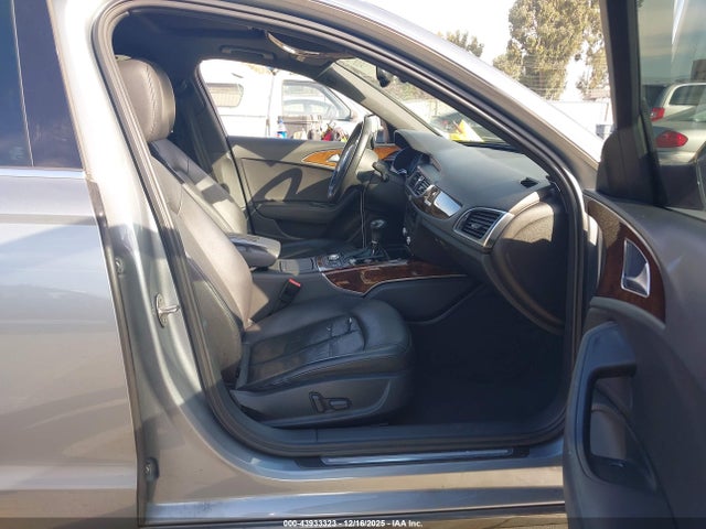 Продаж на аукціоні авто 2014 Audi A6 2.0t Premium, vin: WAUGFAFC5EN124714, номер лоту: 43933323