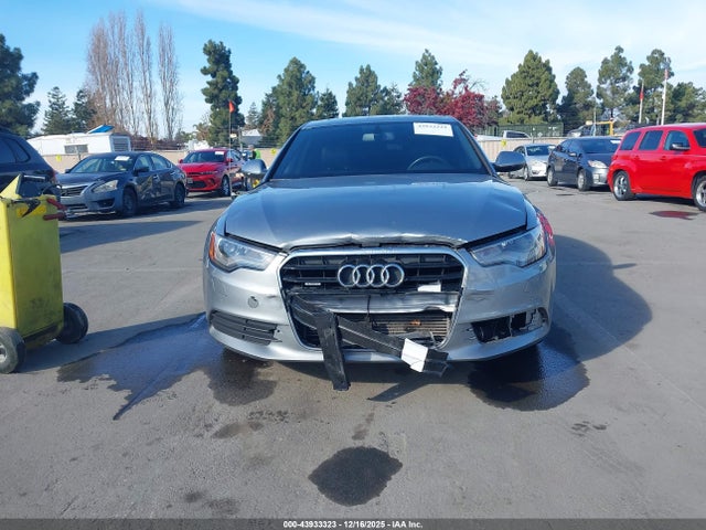 Продаж на аукціоні авто 2014 Audi A6 2.0t Premium, vin: WAUGFAFC5EN124714, номер лоту: 43933323