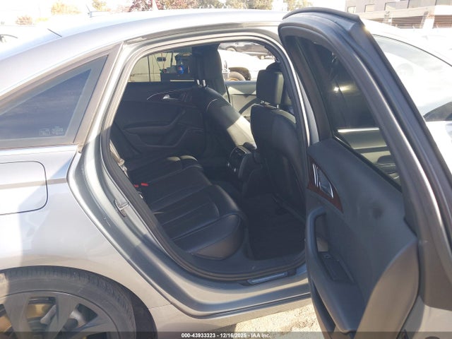 Продаж на аукціоні авто 2014 Audi A6 2.0t Premium, vin: WAUGFAFC5EN124714, номер лоту: 43933323