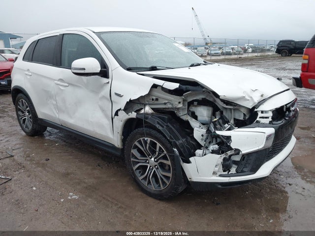 2019 MITSUBISHI OUTLANDER SPORT JA4AP3AU5KU011942 Photo 0