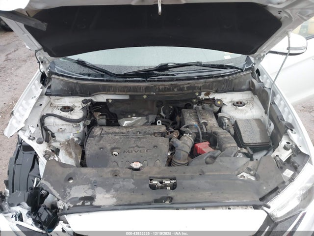 2019 MITSUBISHI OUTLANDER SPORT JA4AP3AU5KU011942 Photo 9