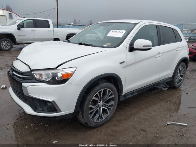 2019 MITSUBISHI OUTLANDER SPORT JA4AP3AU5KU011942 Photo 1