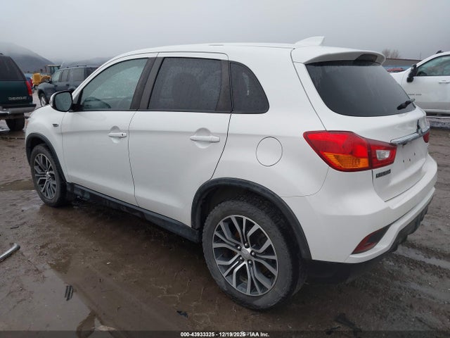 2019 MITSUBISHI OUTLANDER SPORT JA4AP3AU5KU011942 Photo 2