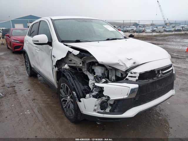 2019 MITSUBISHI OUTLANDER SPORT JA4AP3AU5KU011942 Photo 5