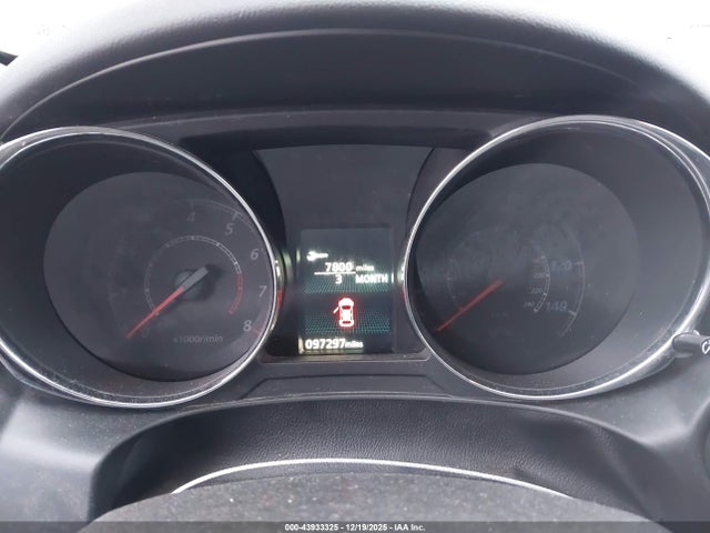 2019 MITSUBISHI OUTLANDER SPORT JA4AP3AU5KU011942 Photo 6