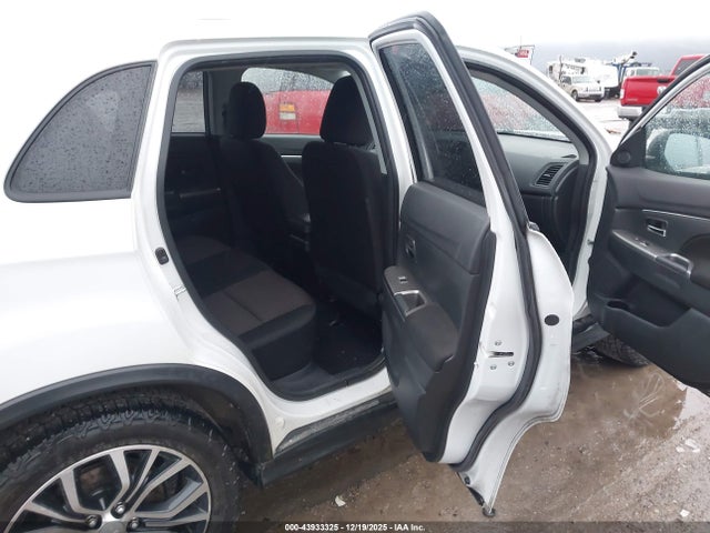 2019 MITSUBISHI OUTLANDER SPORT JA4AP3AU5KU011942 Photo 7