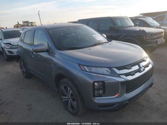 2026 MITSUBISHI OUTLANDER SPORT JA4ARUAU4TU000285