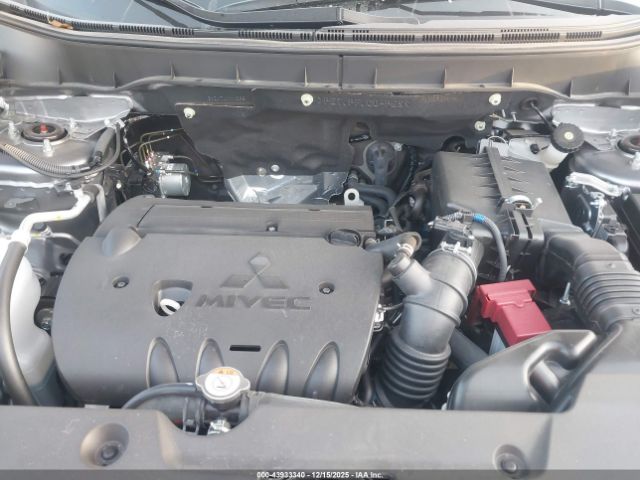 2026 MITSUBISHI OUTLANDER SPORT JA4ARUAU4TU000285 Photo 9