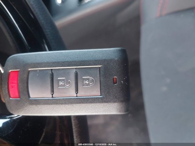 2026 MITSUBISHI OUTLANDER SPORT JA4ARUAU4TU000285 Photo 10